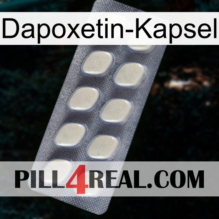 Dapoxetine Capsule 08